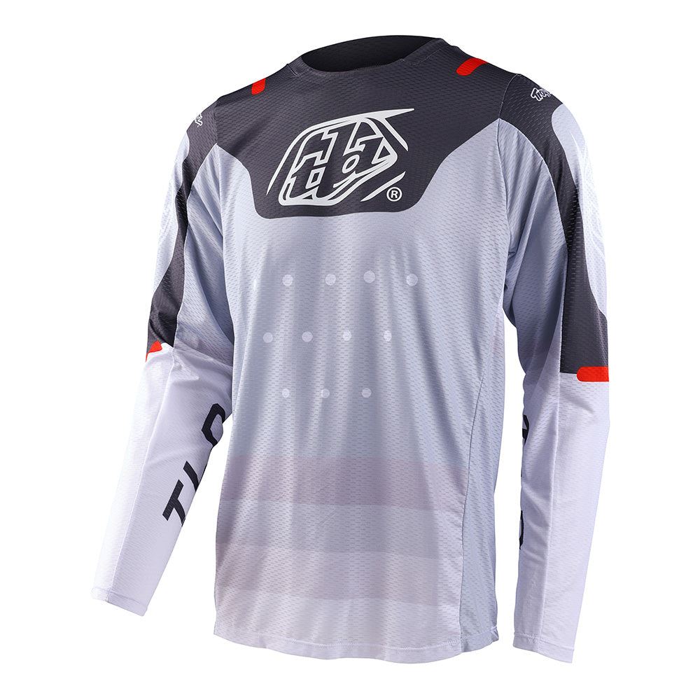 Troy Lee Designs GP Pro Air Jersey Apex Charcoal Grey